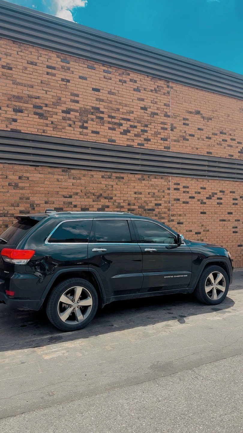 Rims and Tires for Jeep Grand Cherokee 5x127