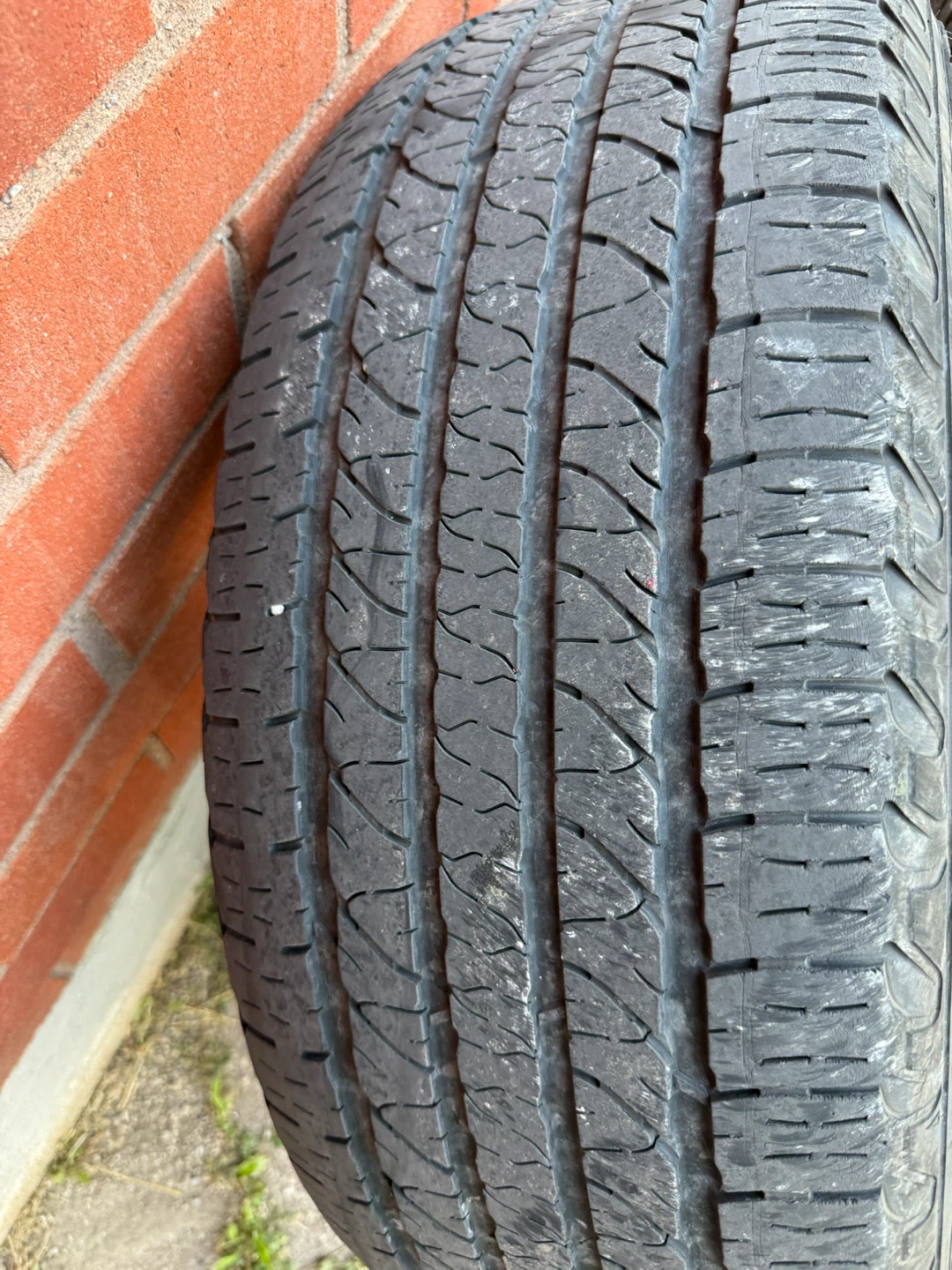 Rims and Tires for Jeep Grand Cherokee 5x127 - photo 4