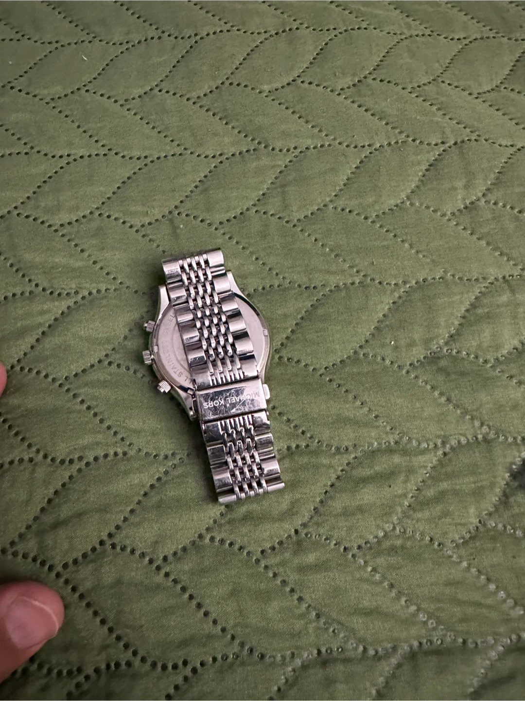Michael Kors Chronograph Watch