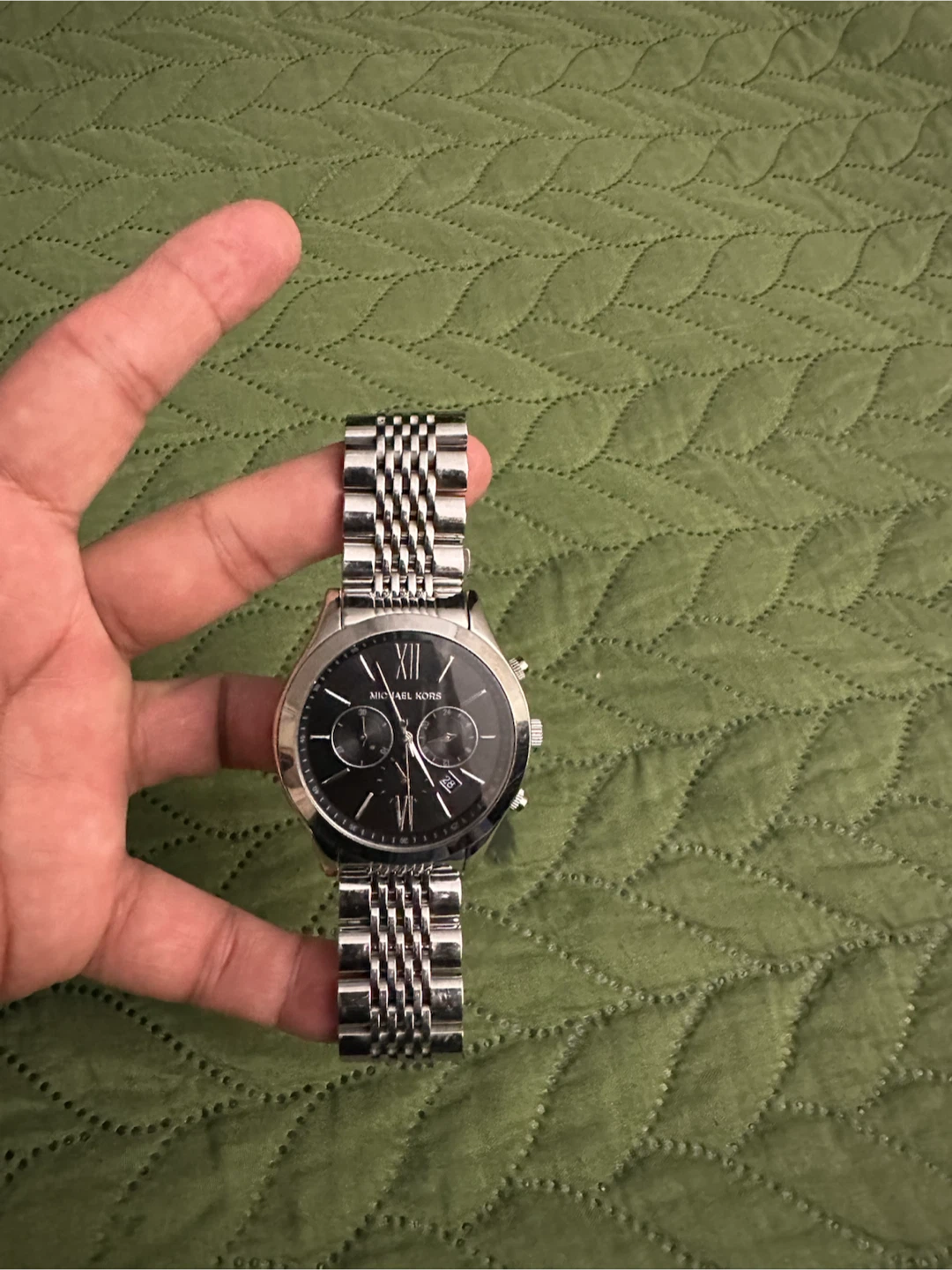 Michael Kors Chronograph Watch - photo 2