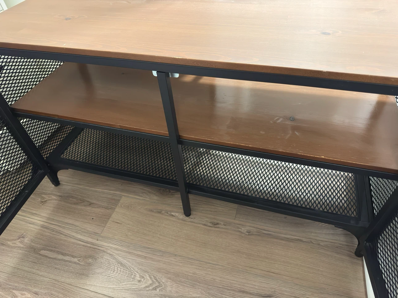 IKEA FJALLBO TV STAND - photo 3