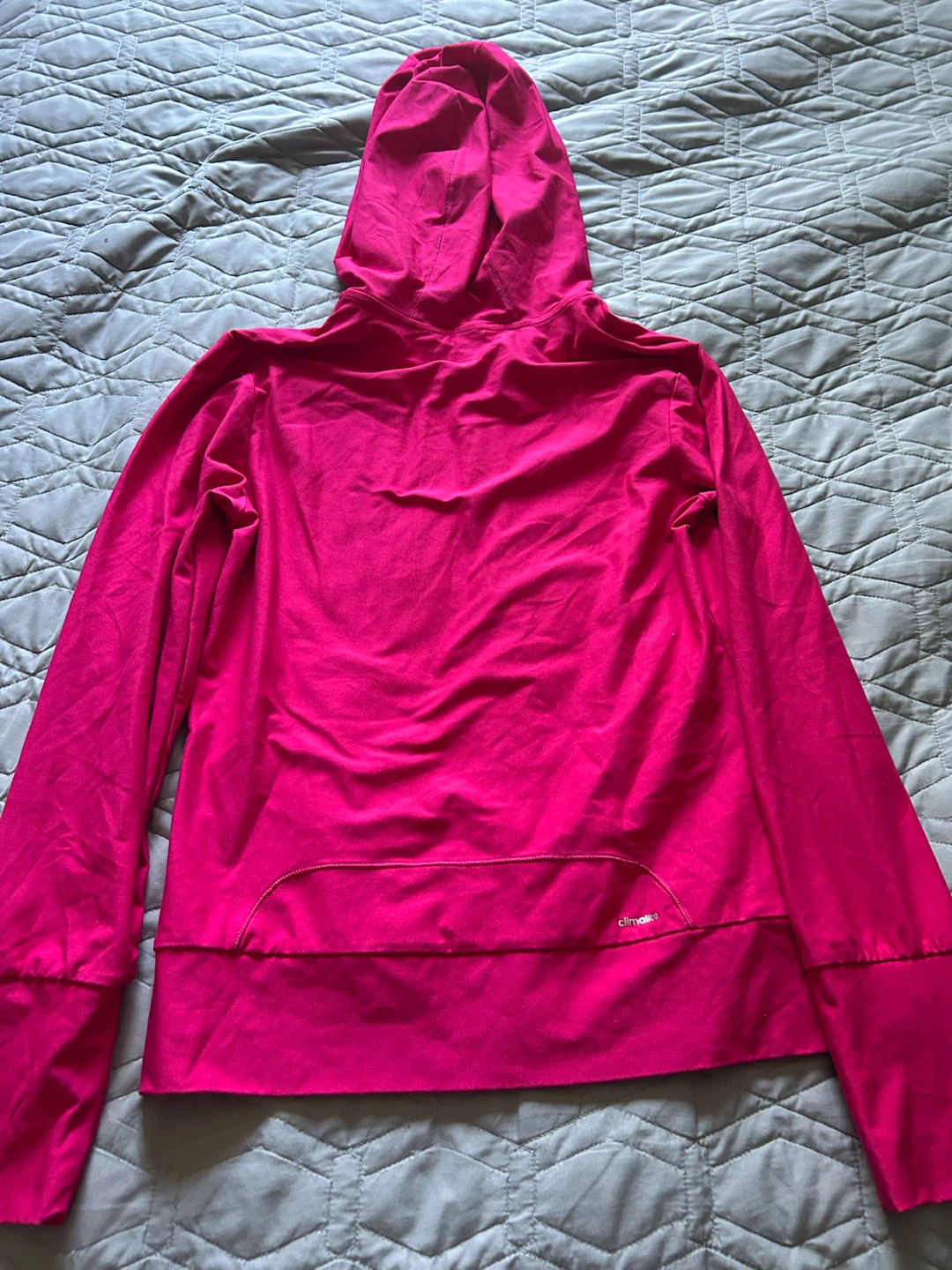 Adidas zip up hoodie - photo 3