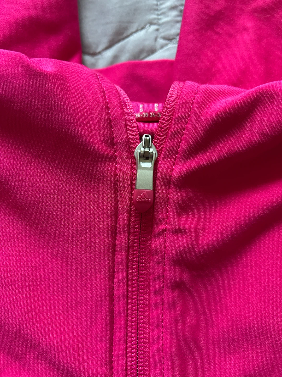 Adidas zip up hoodie - photo 4
