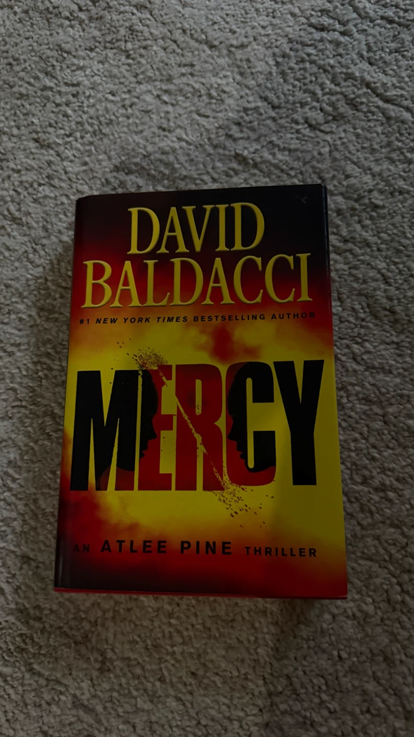 Mercy by David Baldacci