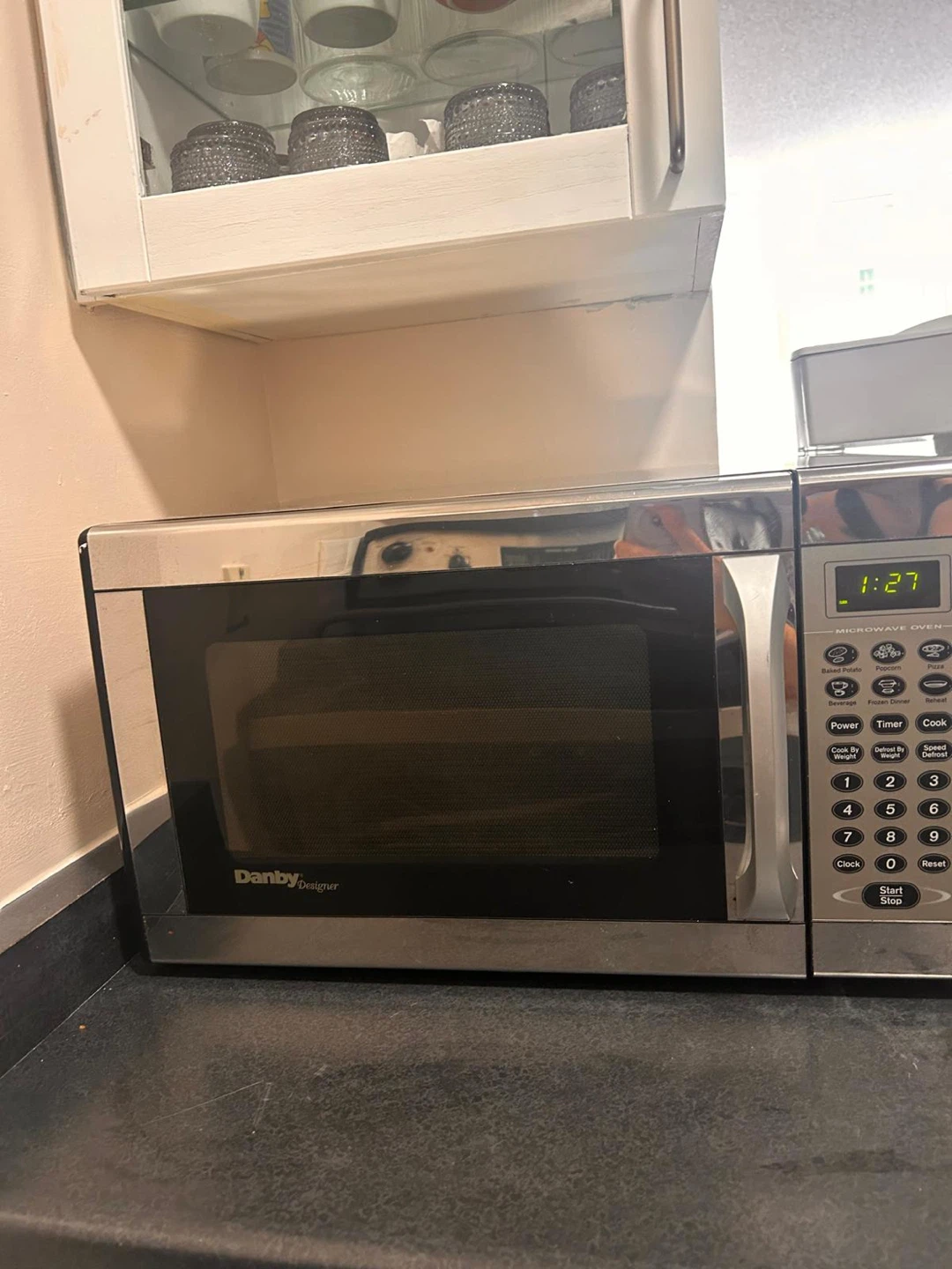 Danby Designer Microwave Oven