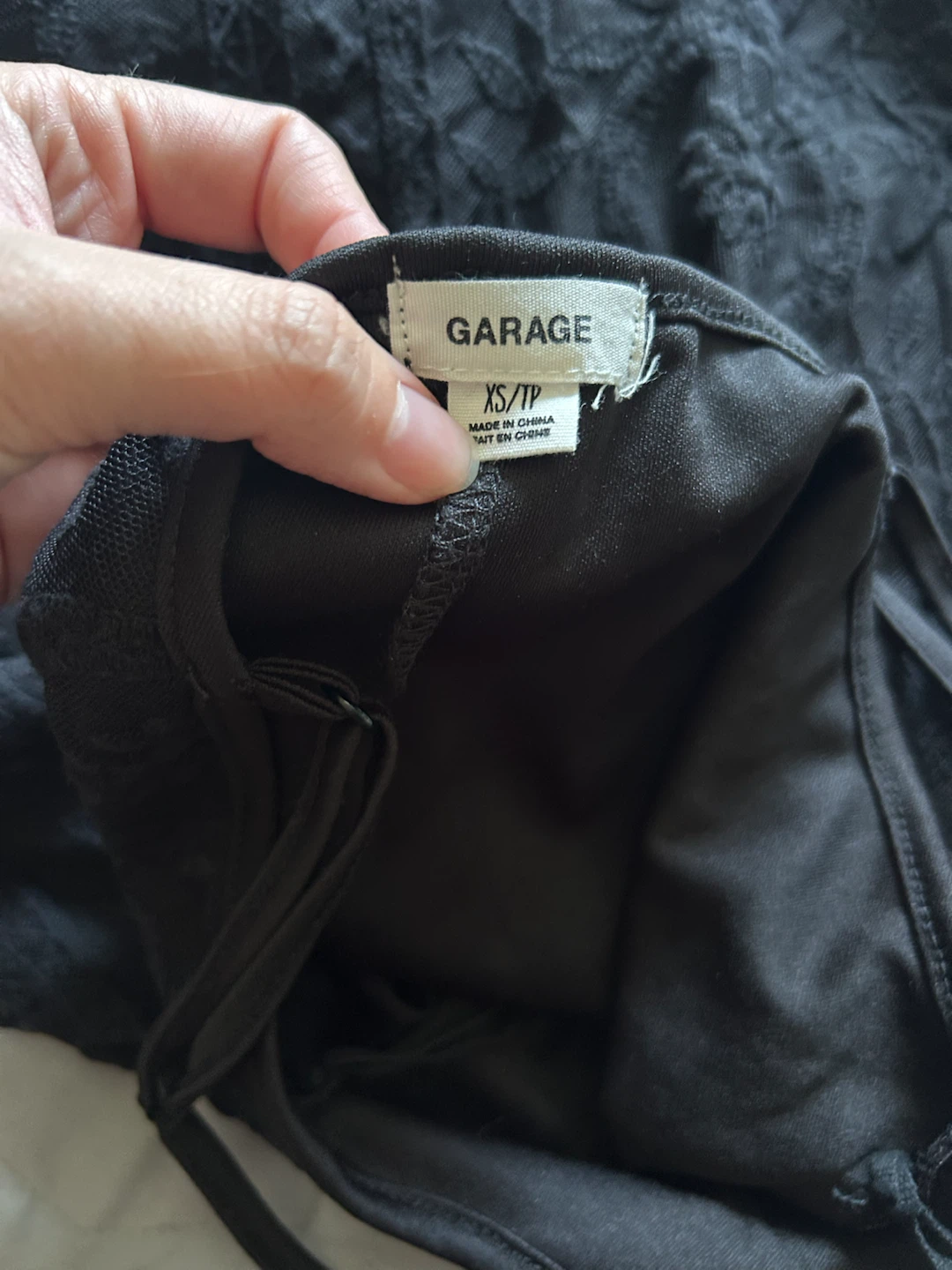 Garage dress - photo 3
