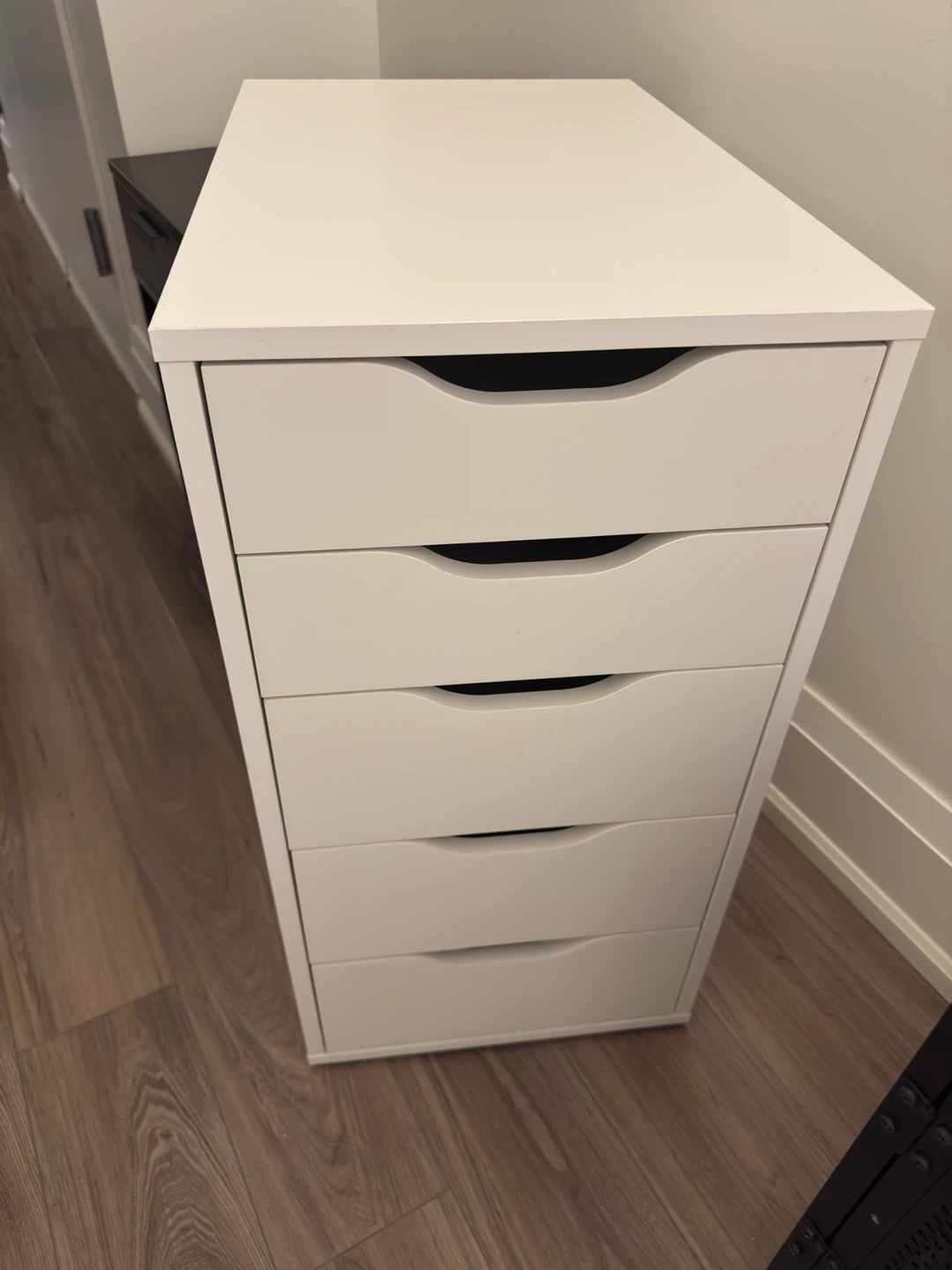 IKEA Alex Drawer Unit - White