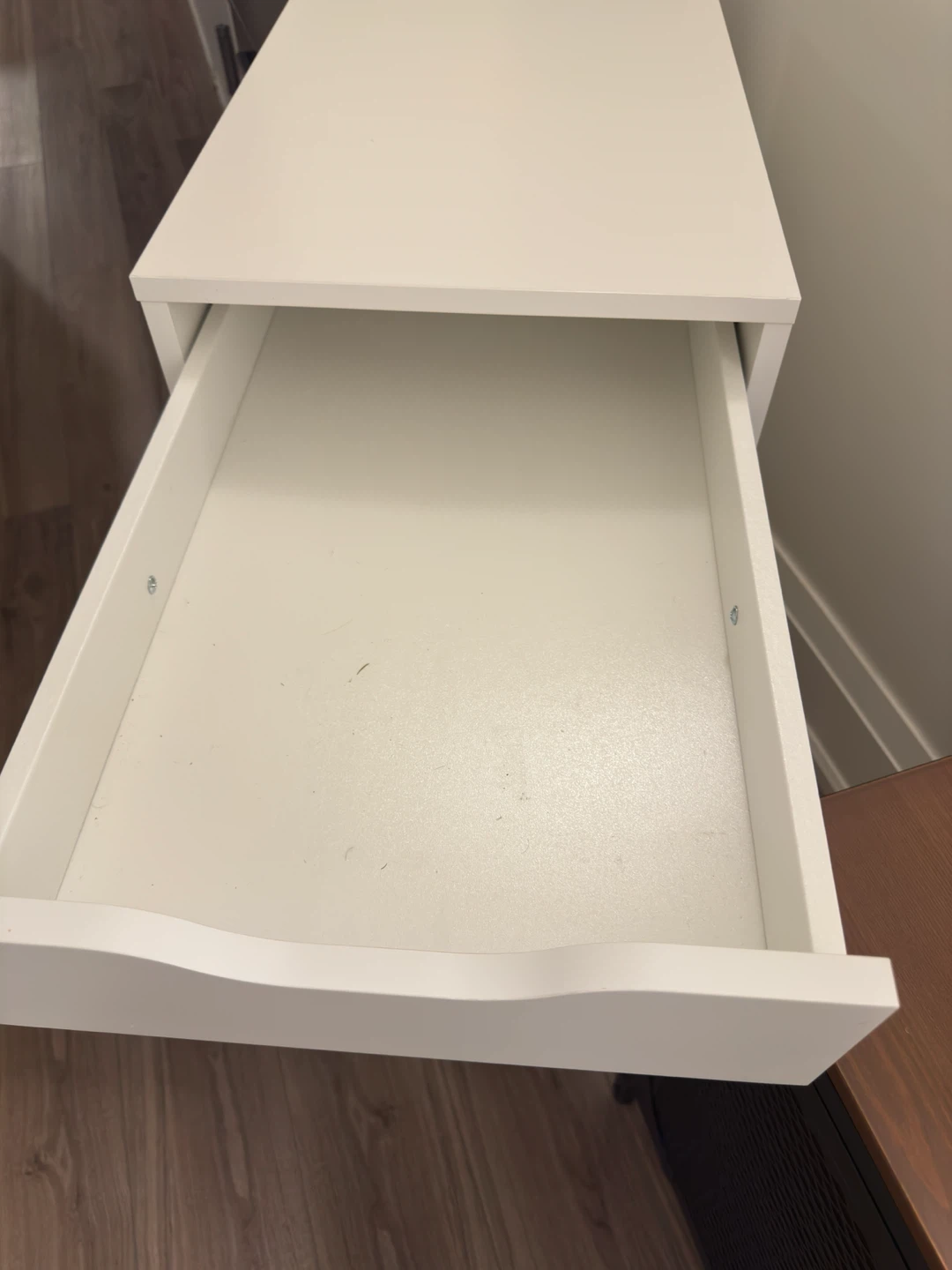 IKEA Alex Drawer Unit - White - photo 2