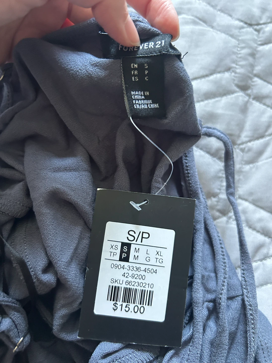 Forever 21 tank top - photo 3