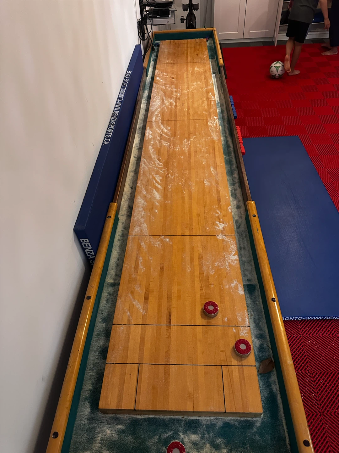 Gendron Shuffleboard Table - photo 2