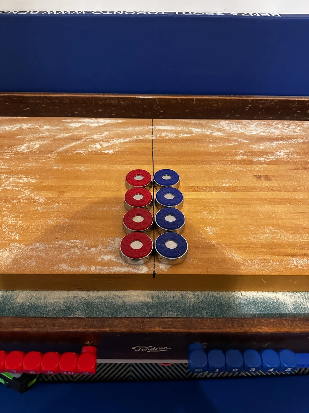 Gendron Shuffleboard Table - photo 3