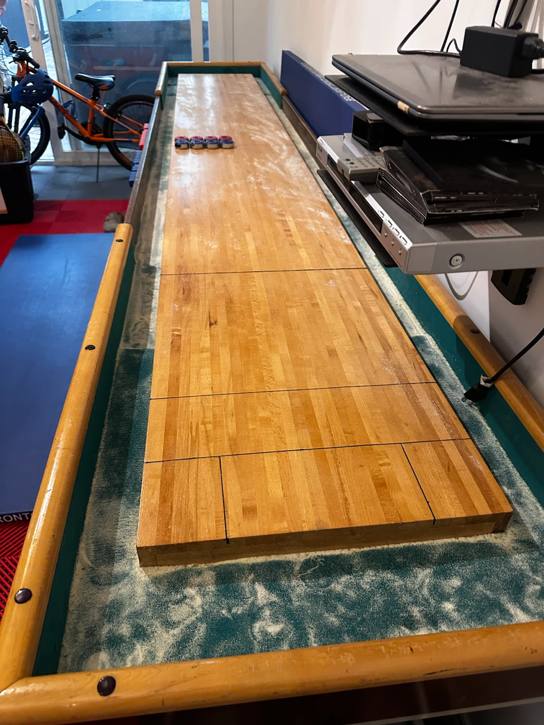 Gendron Shuffleboard Table - photo 4