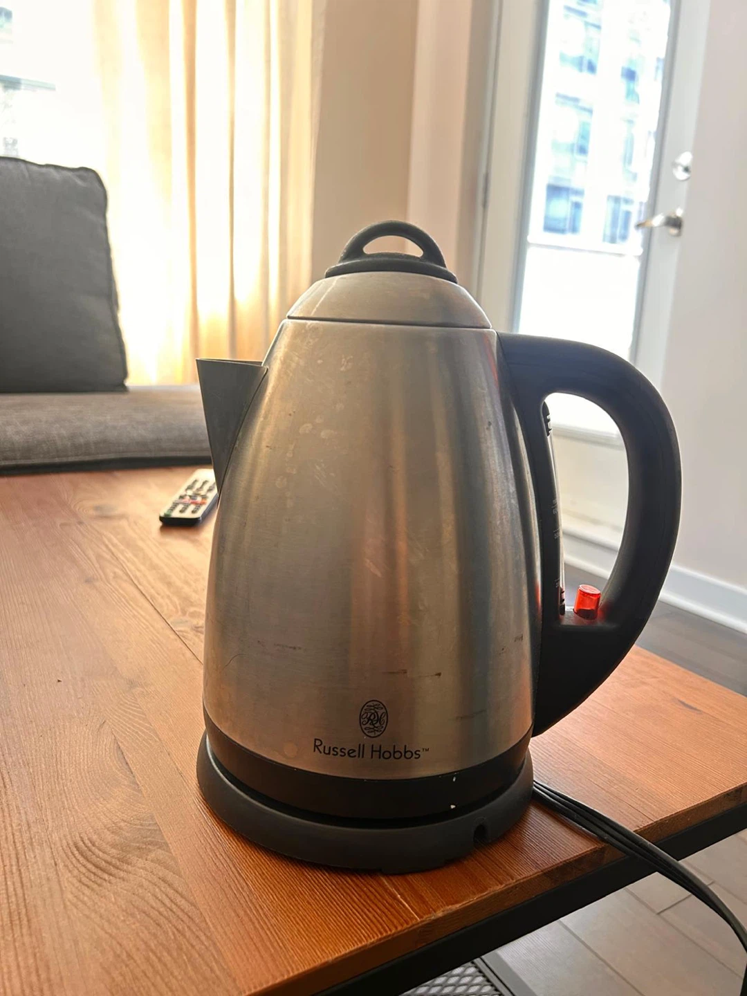 Russell Hobbs Stainless Steel Electric Kettle