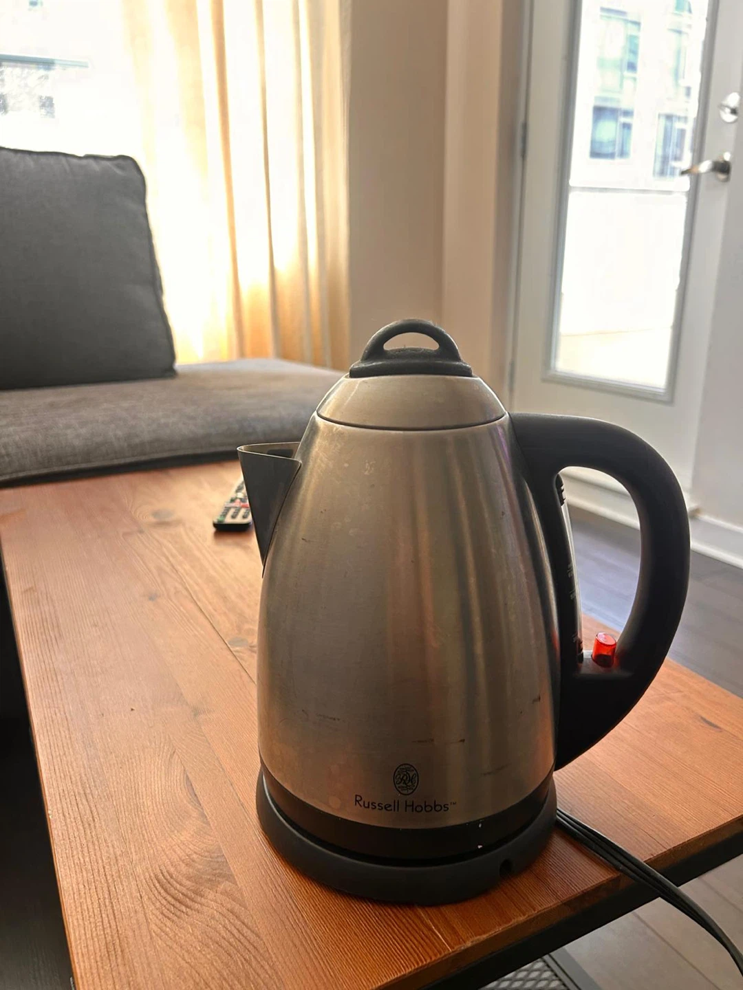 Russell Hobbs Stainless Steel Electric Kettle - photo 3