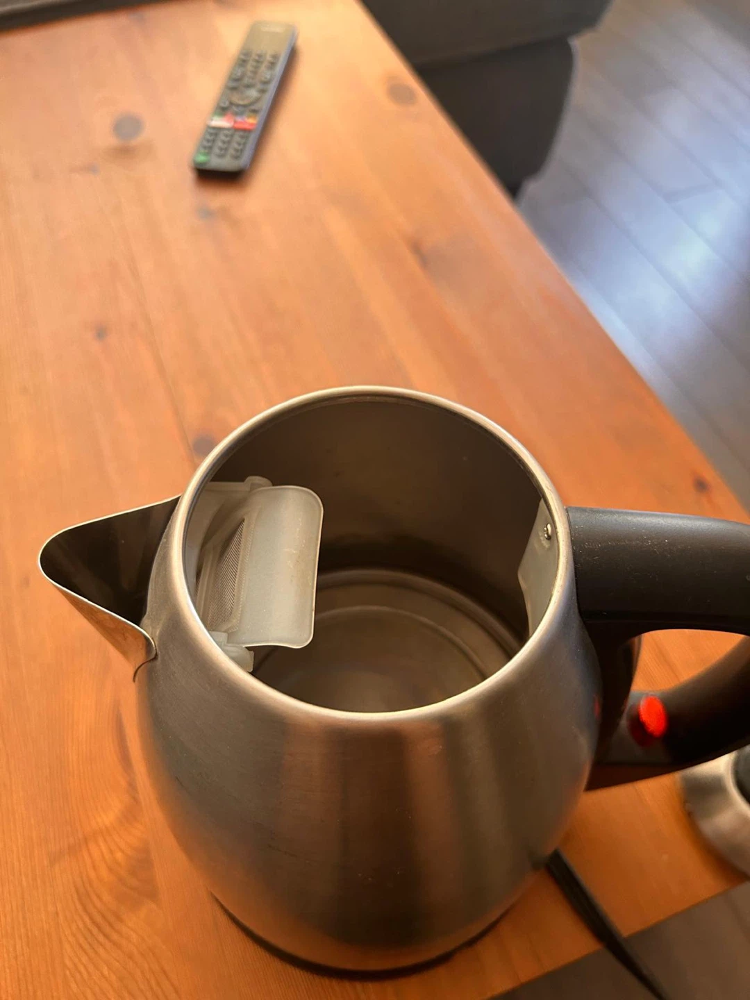 Russell Hobbs Stainless Steel Electric Kettle - photo 4