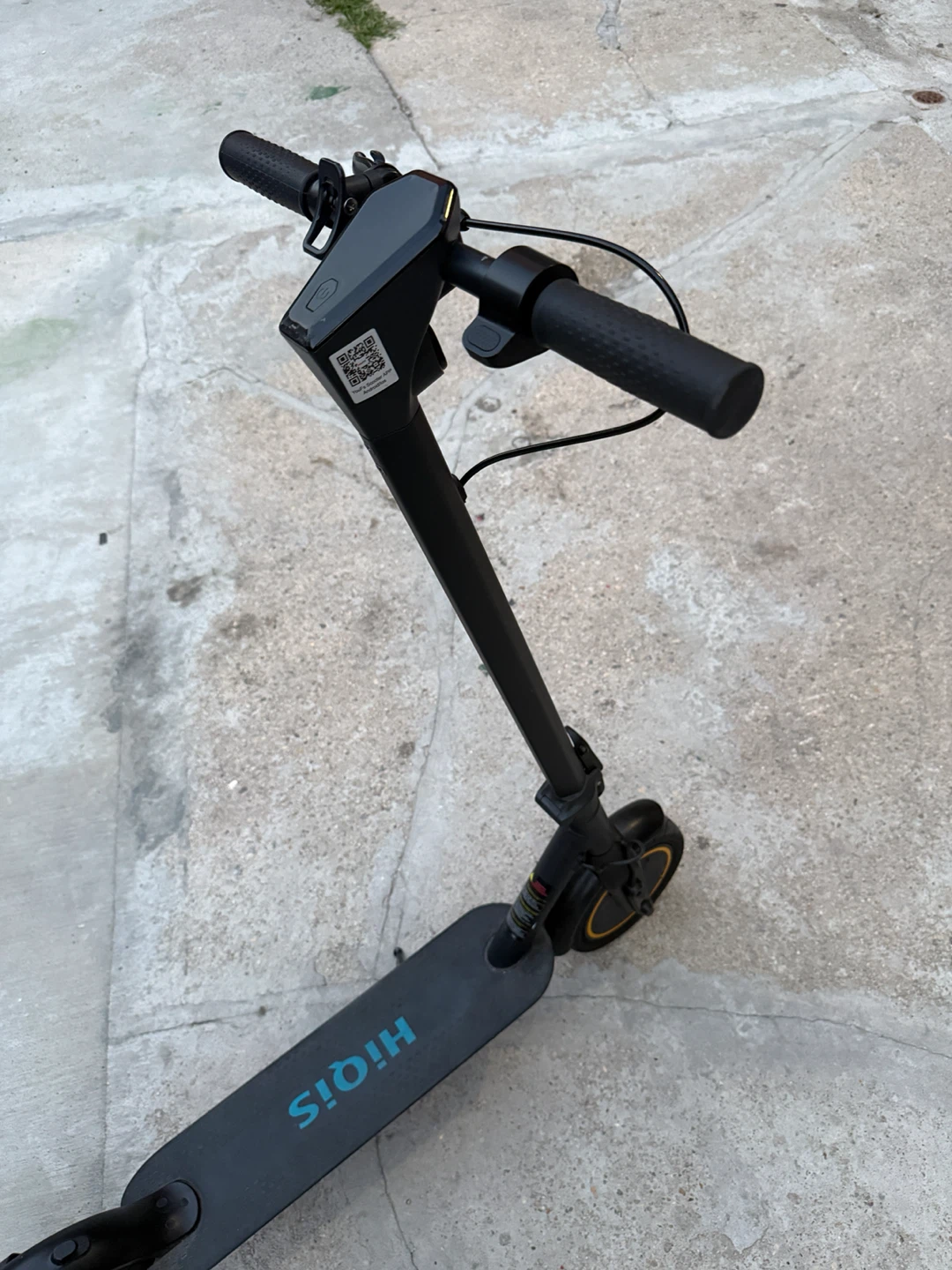 HiQis Electric Scooter - photo 2