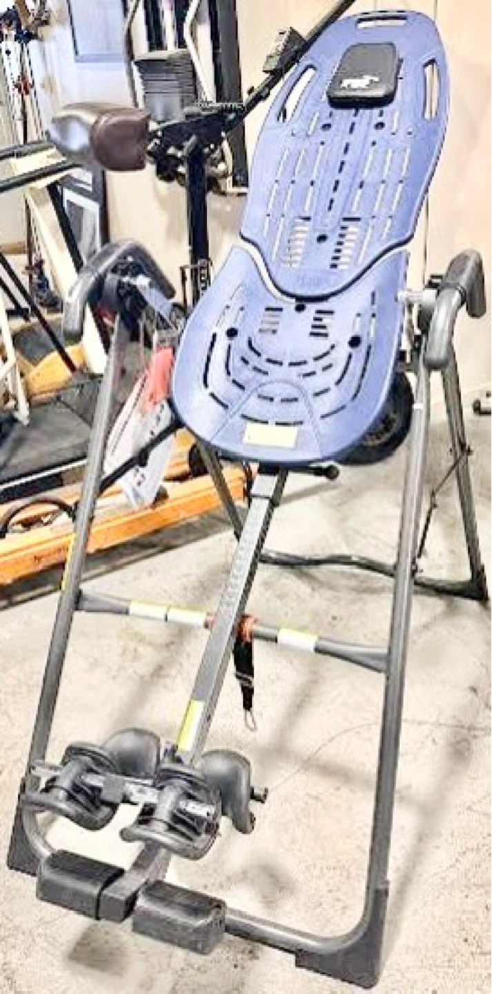 Teeter Inversion Table
