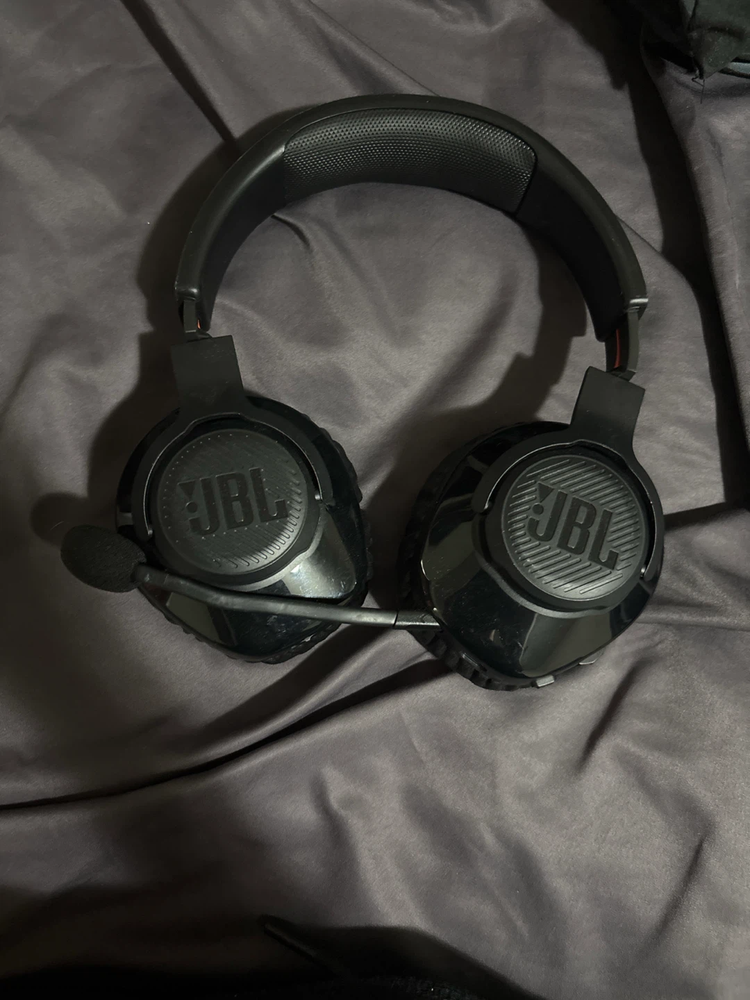 JBL Gaming Headphones with Mic