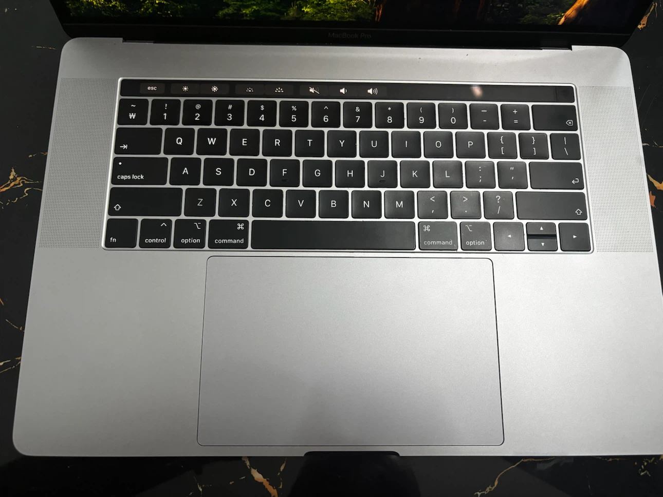 MacBook Pro 15” 2018 i7/16GB RAM/256GB SSD – Excellent Condition - photo 4