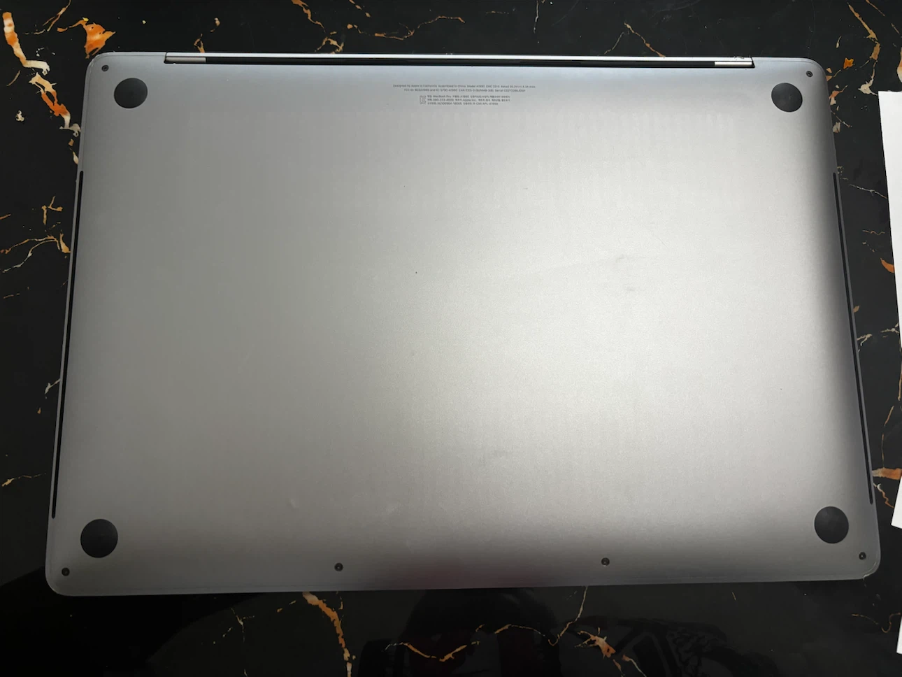 MacBook Pro 15” 2018 i7/16GB RAM/256GB SSD – Excellent Condition - photo 5