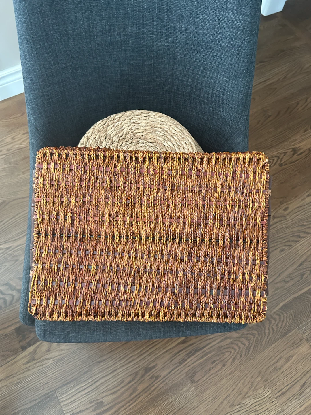 LIKE NEW BASKETS $5 EACH (SEE LISTING) - photo 3