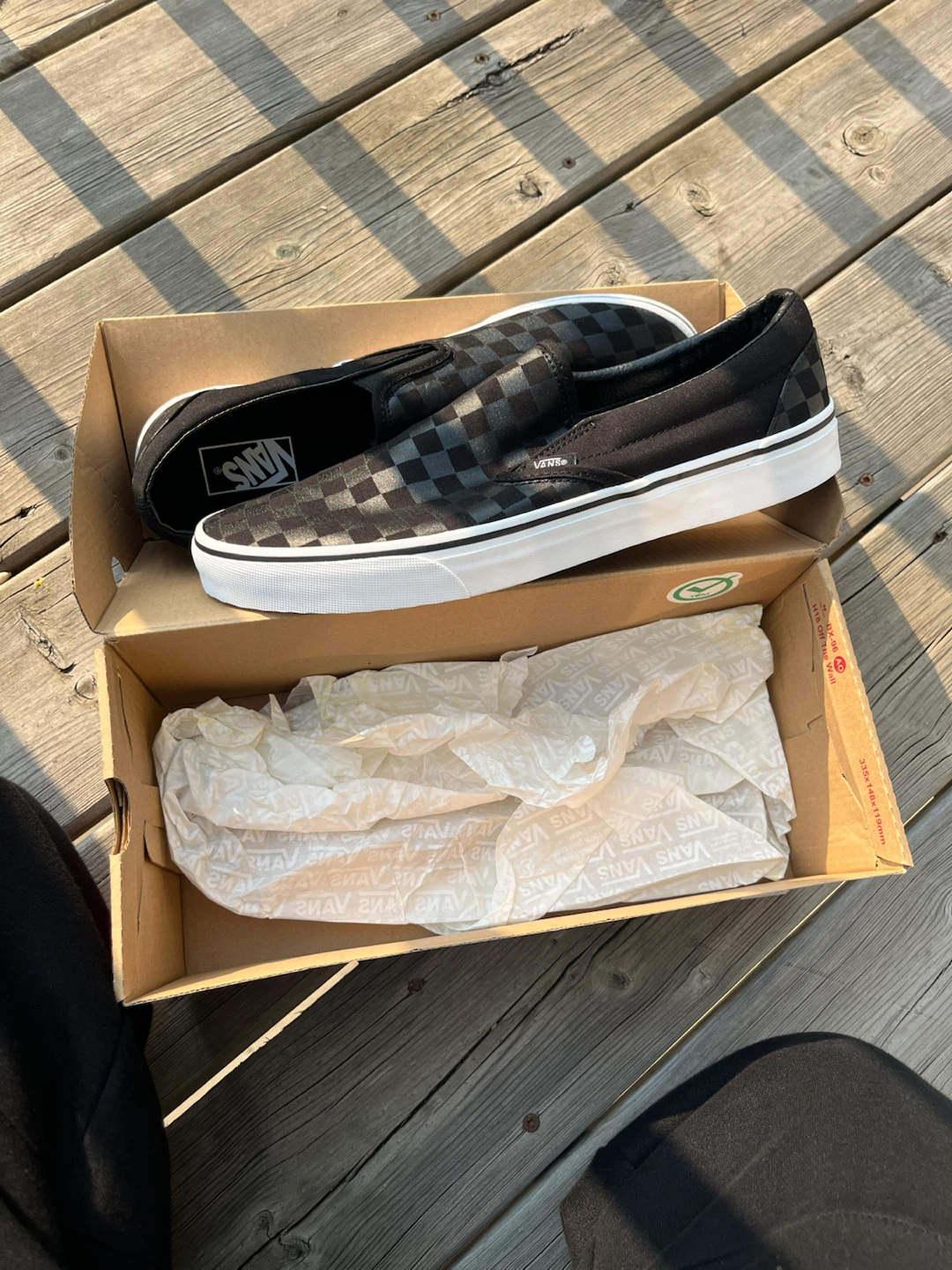 Hello! These are size 12 men’s. They are brand new. - photo 4