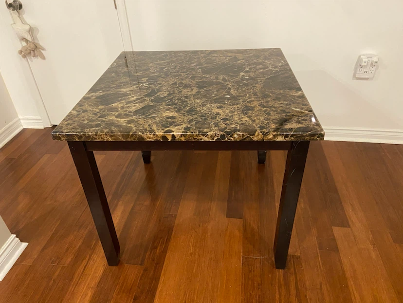 Bowlman Furniture Dining Table