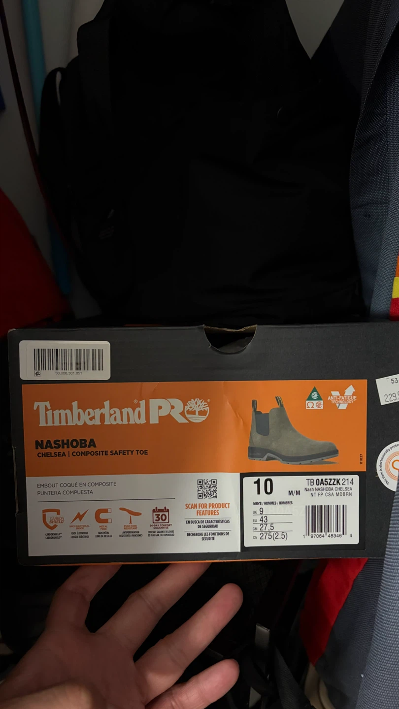 safety shoes