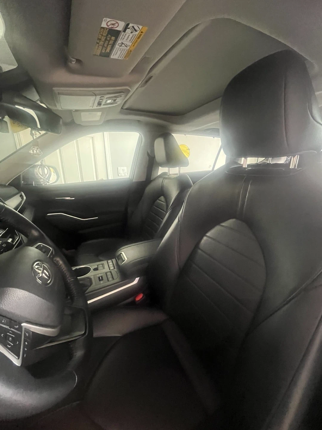 Car detailing