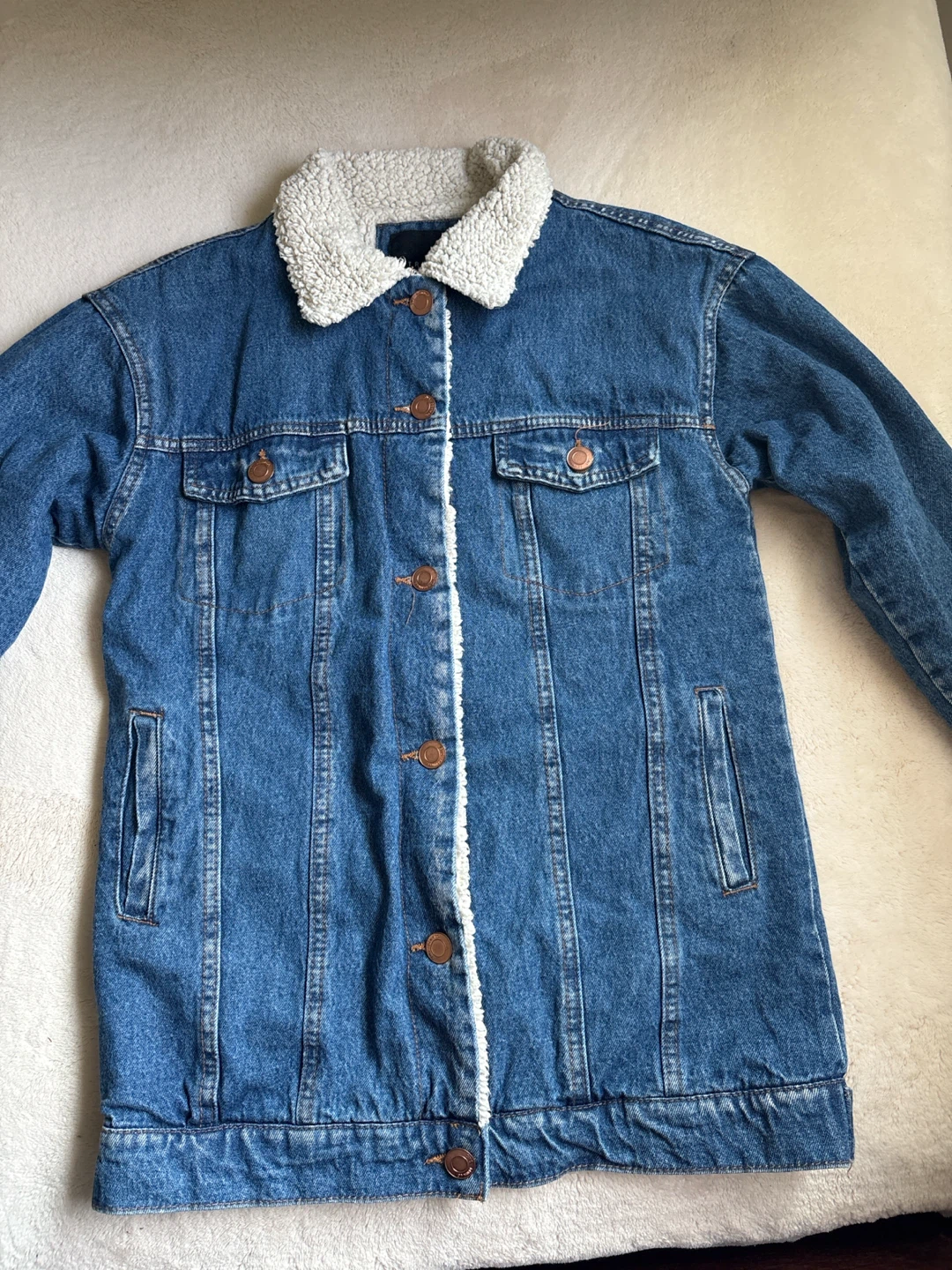 Denim Jacket - photo 2