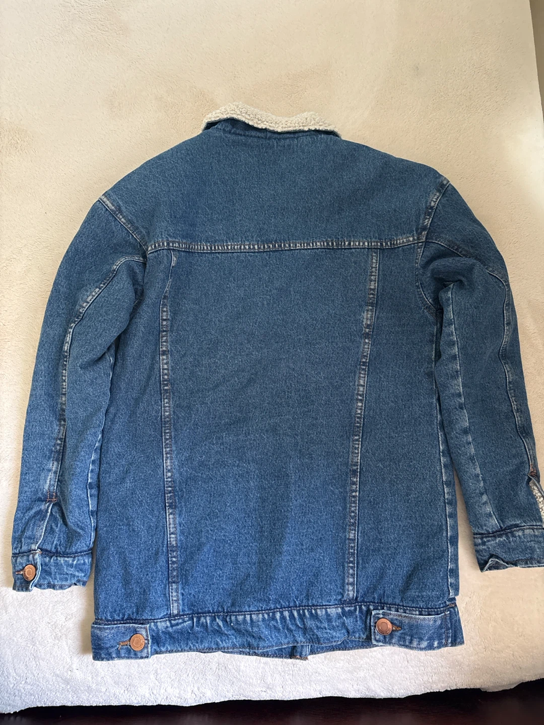 Denim Jacket - photo 3