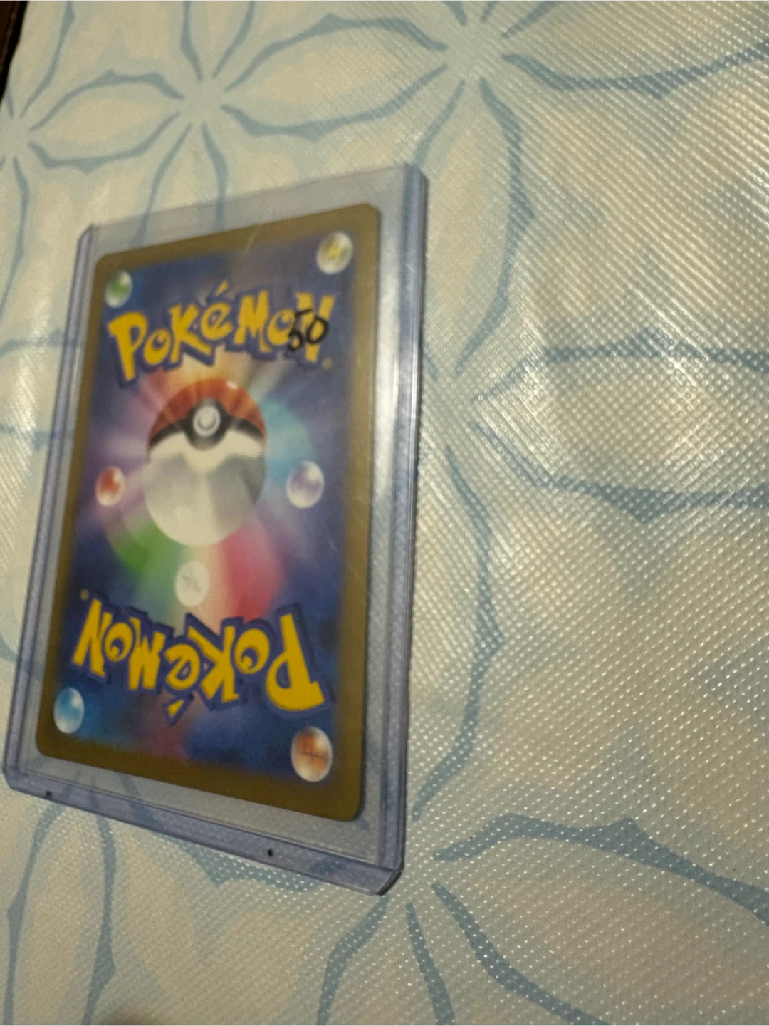 Classic jp pikachu holofoil nearmint - photo 2