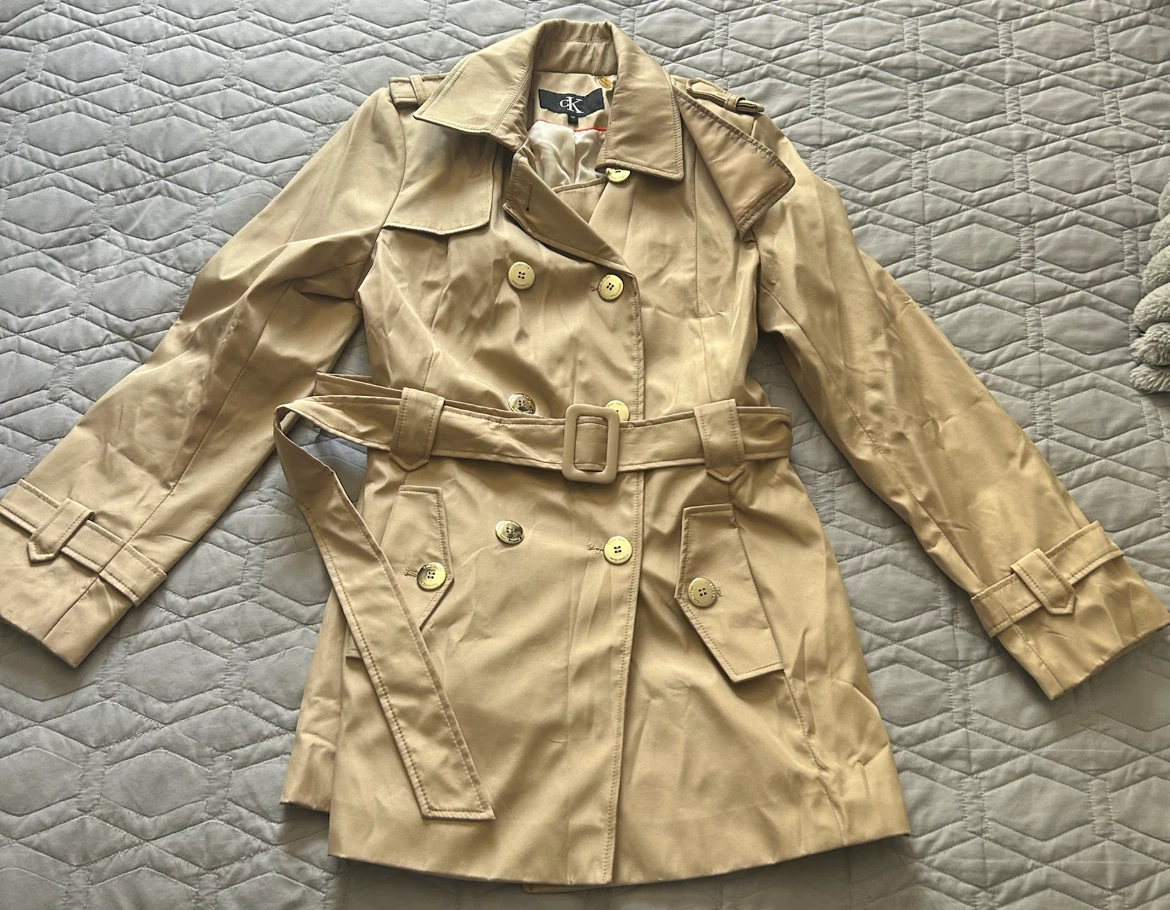 Calvin Klein jacket