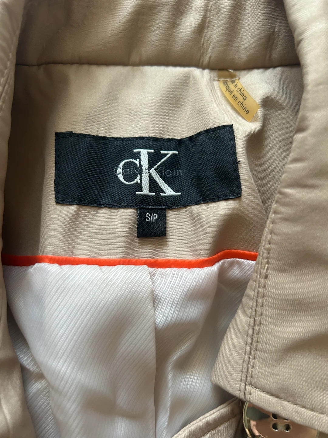 Calvin Klein jacket - photo 2