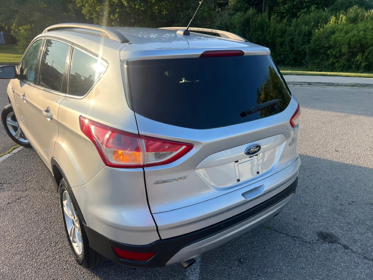 2015 Ford Escape - photo 2