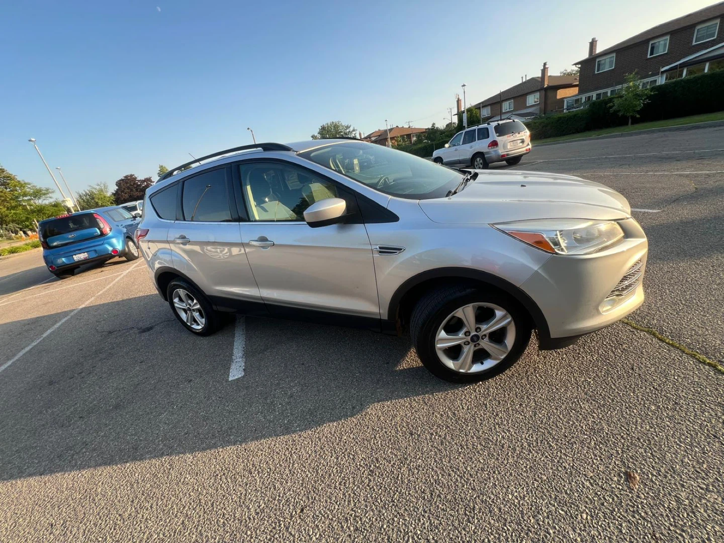 2015 Ford Escape