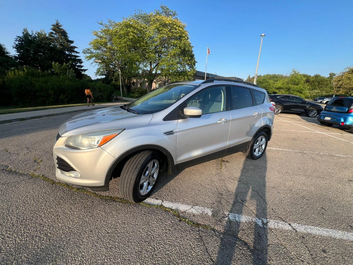 2015 Ford Escape - photo 3