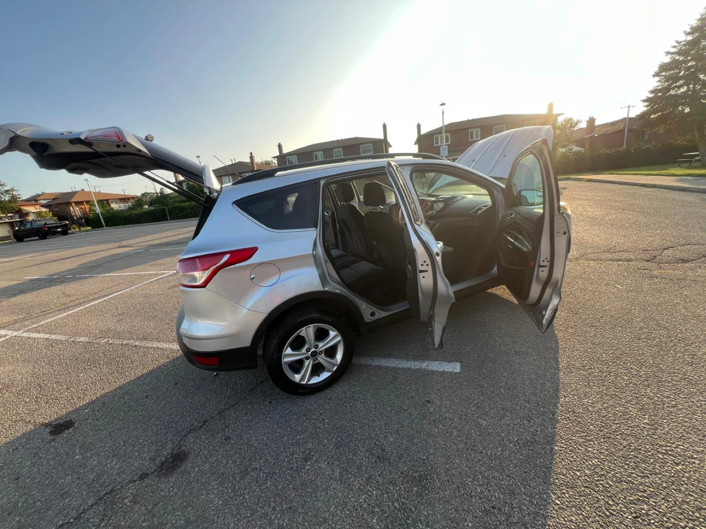 2015 Ford Escape - photo 4
