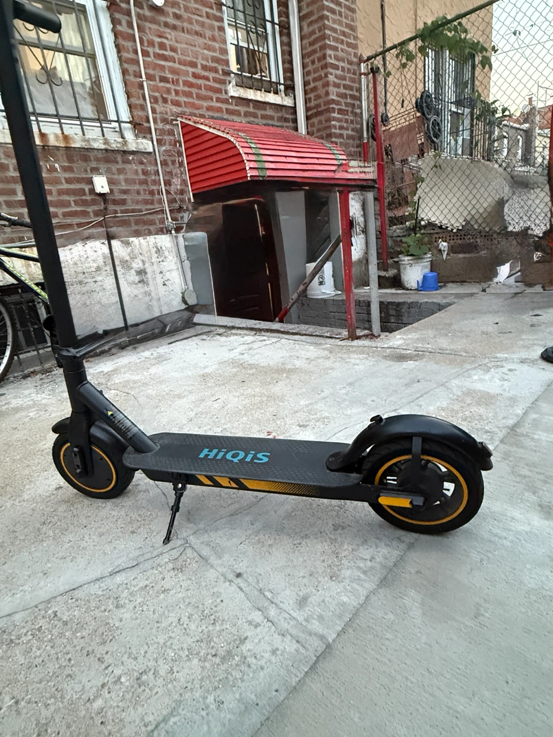 HiQis Electric Scooter - photo 5