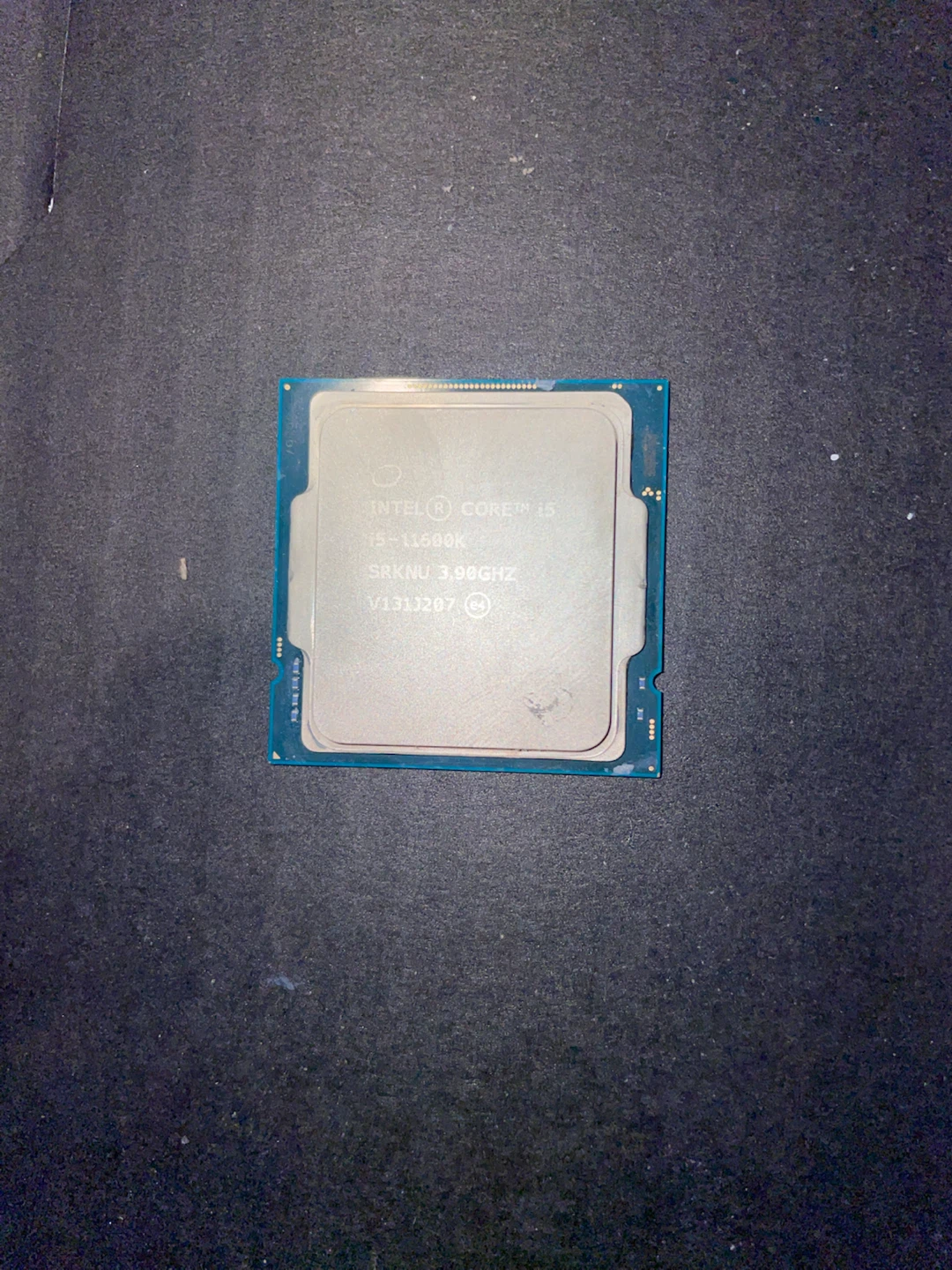 Intel Core i5-11600K 3.90GHz CPU Processor