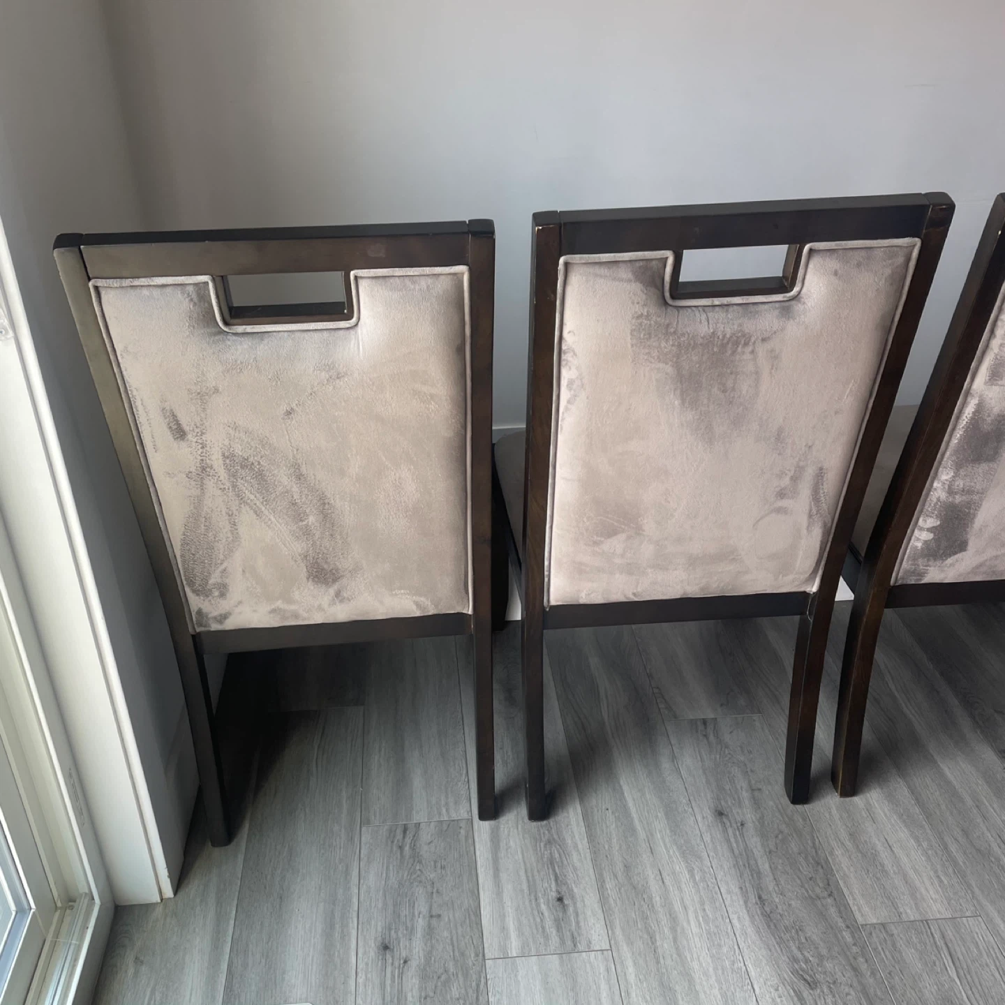 4 Dining Chairs - photo 4