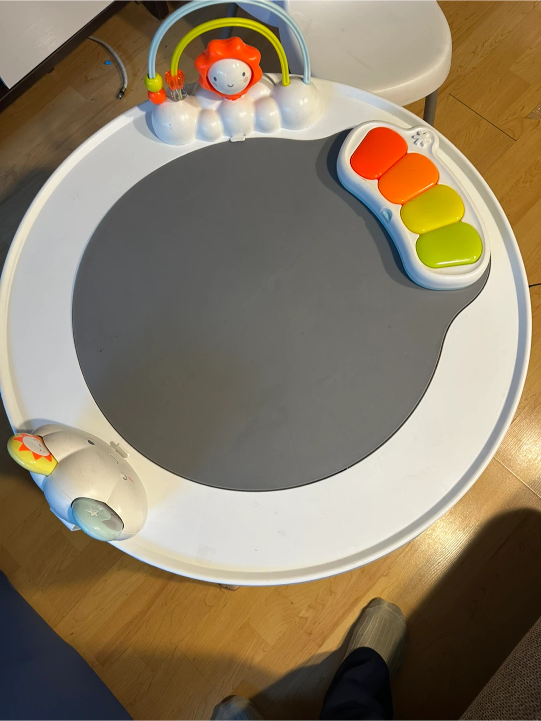 Skip hop Kid's Activity Table and Chairs Set