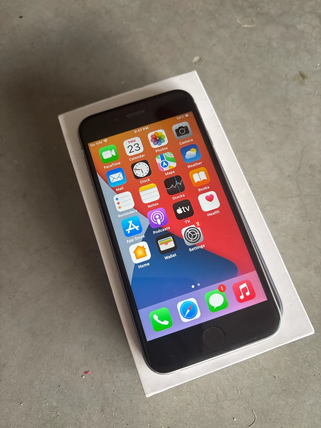Apple iPhone 6S with Box - photo 2