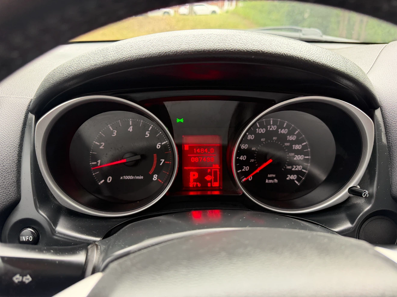 2014 Mitsubishi RVR SUV - photo 2