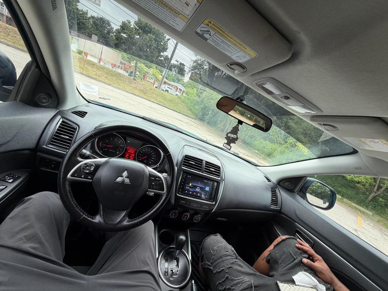 2014 Mitsubishi RVR SUV - photo 3