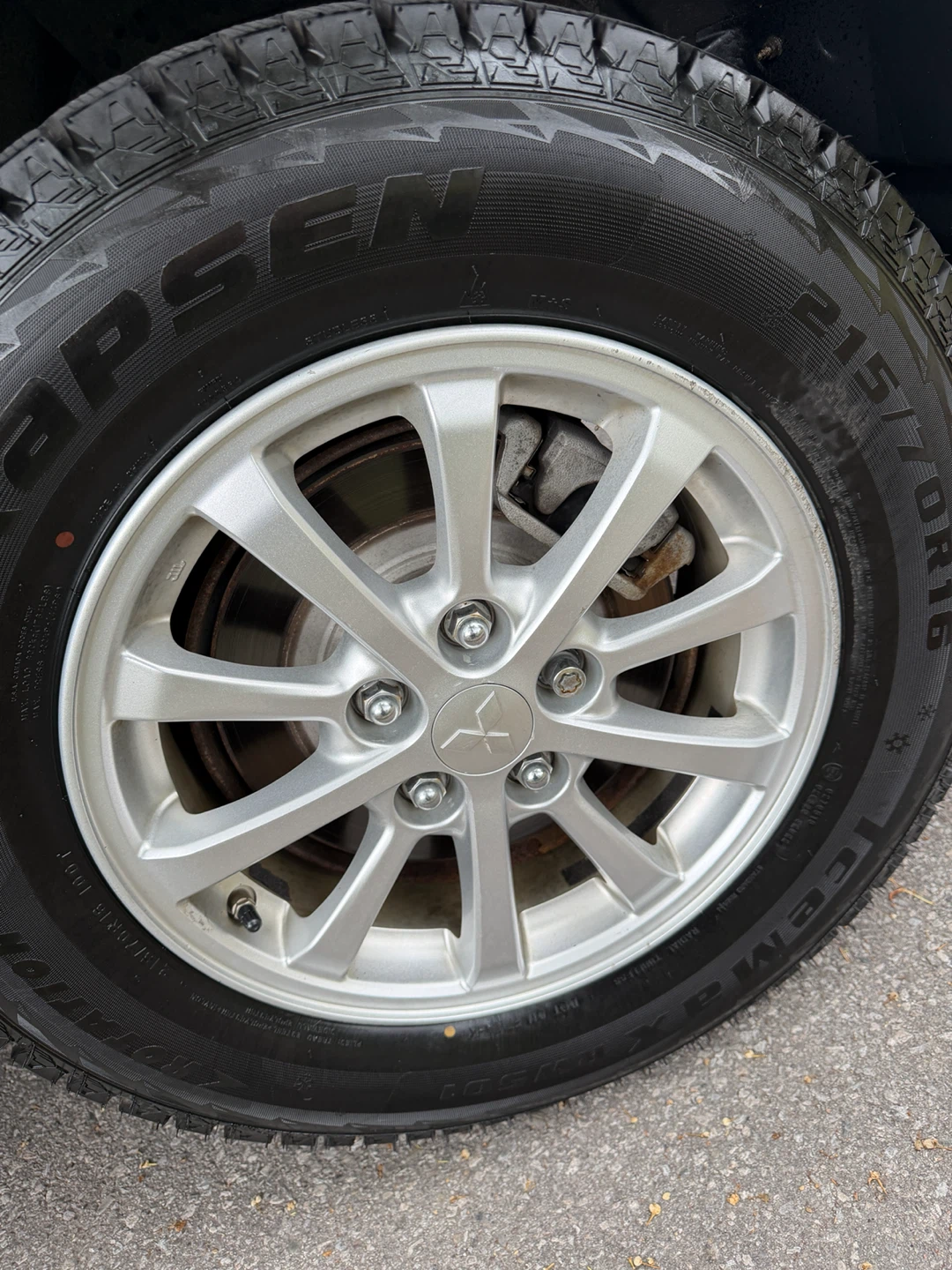2014 Mitsubishi RVR SUV - photo 4