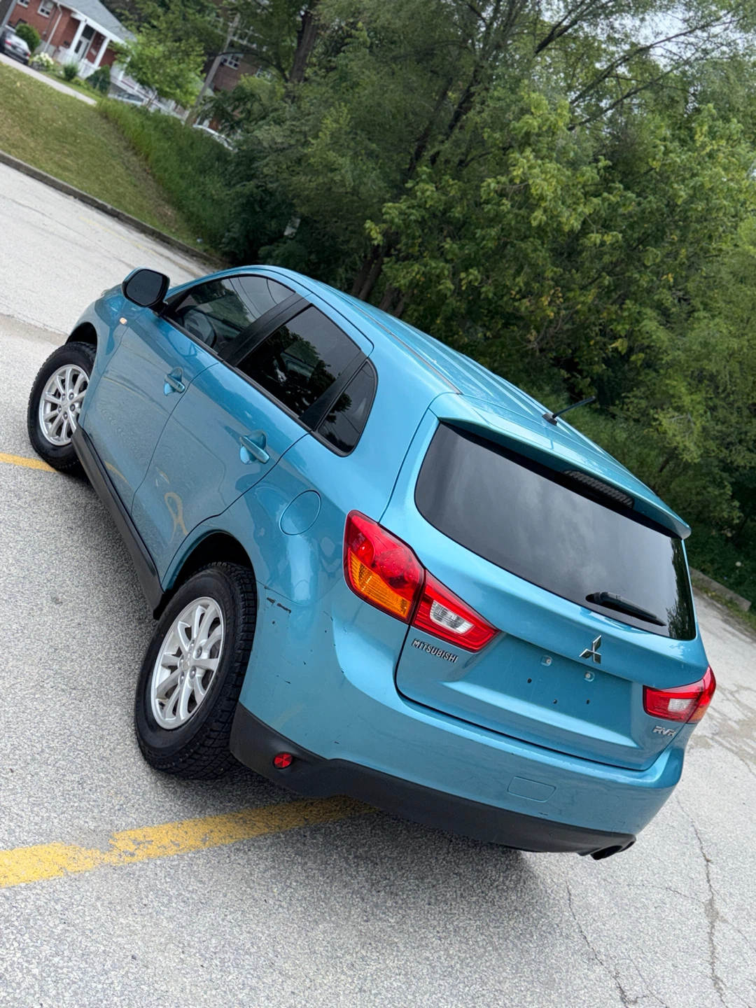 2014 Mitsubishi RVR SUV - photo 5