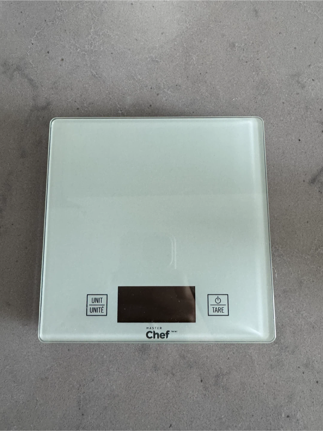 Moving sale- kitchen scale