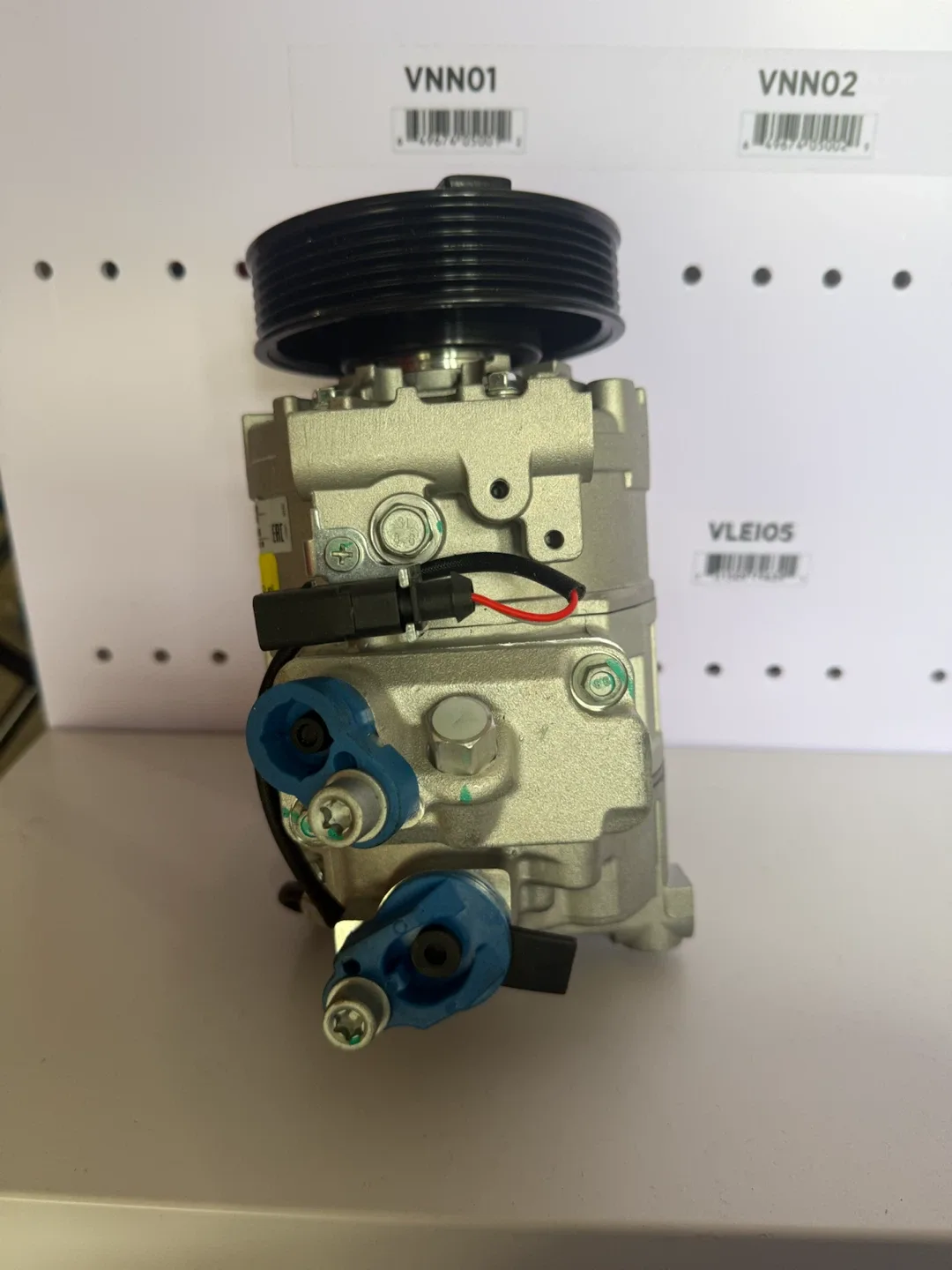 NEW Nissens A/C Compressor Audi S4 S5 SQ5 Q5 A4 3.0T - photo 2