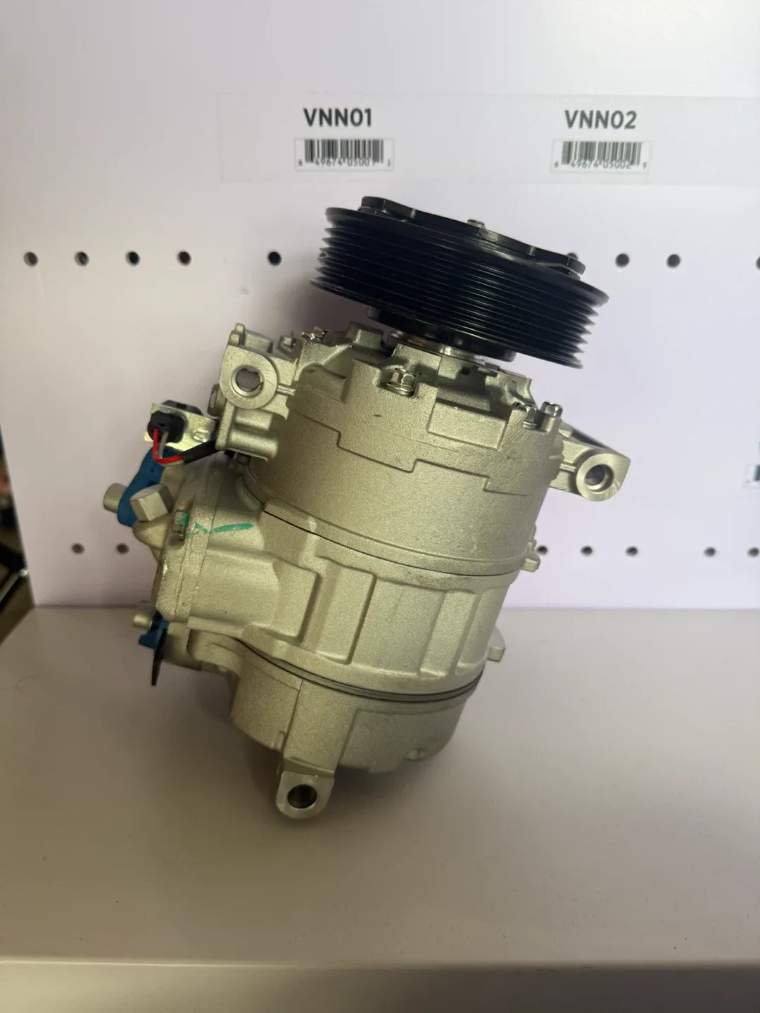 NEW Nissens A/C Compressor Audi S4 S5 SQ5 Q5 A4 3.0T - photo 5